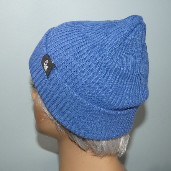 TRUE tag logo knit hat - Picture 5 of 8